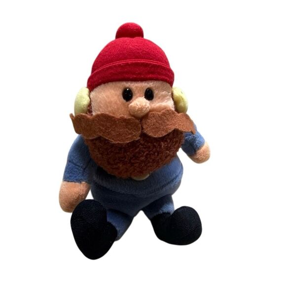 Stuffins Multicolor Rudolph & The Island of Misfits Plush Toys Bundle of 3 - Picture 5 of 8